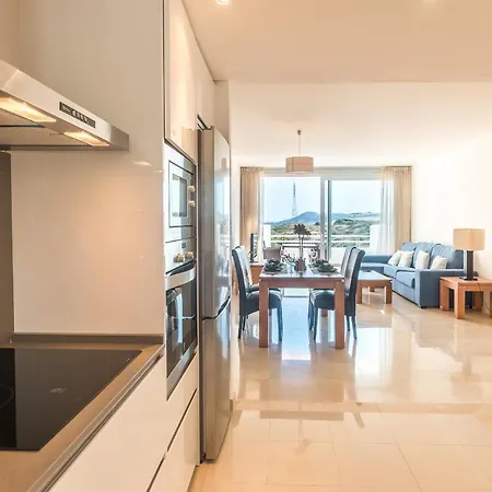 2214-modern With Private Apartmán Estepona
