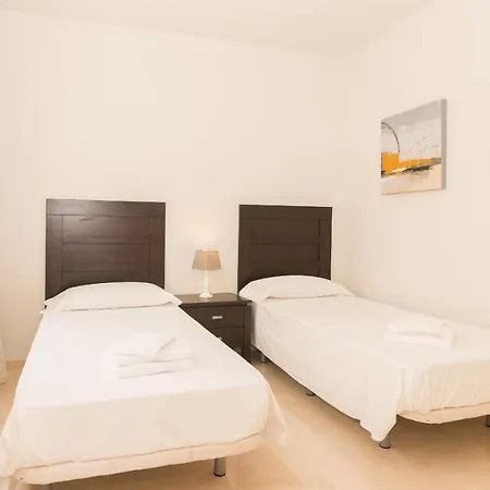2214-modern With Private Apartman Estepona