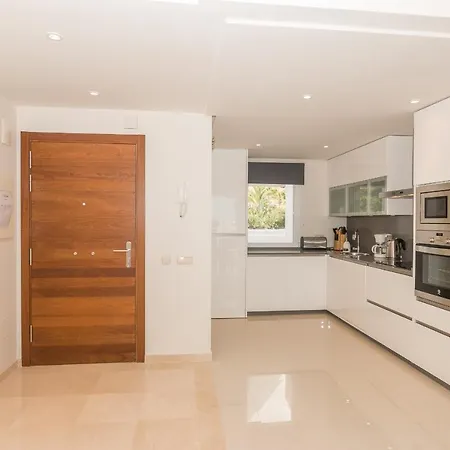 Apartman 2214-modern With Private *