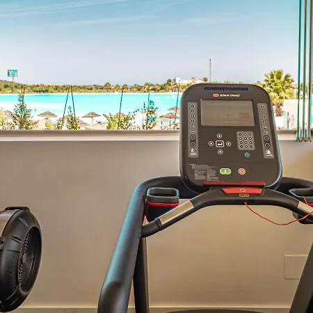 2214-modern With Private Appartement Estepona