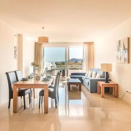 2214-modern With Private * Estepona