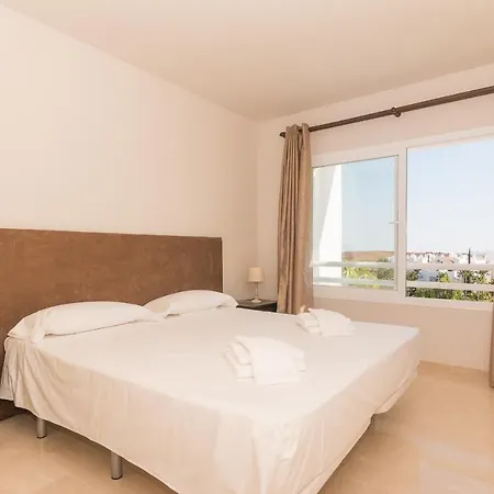 2214-modern With Private Estepona