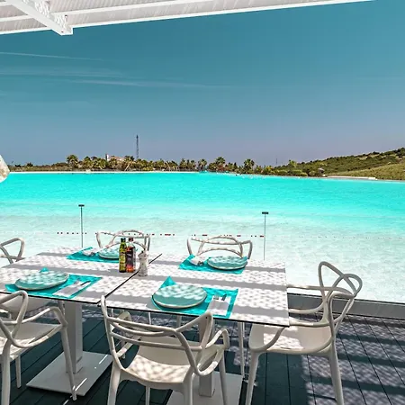 2214-modern With Private * Estepona