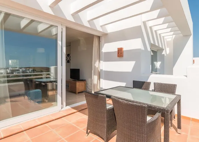 Apartamento 2214-modern With Private Estepona
