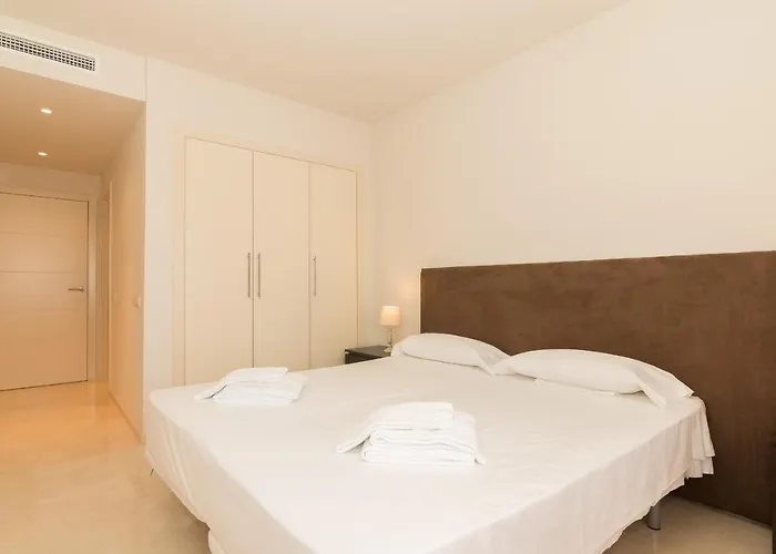 2214-modern With Private * Estepona