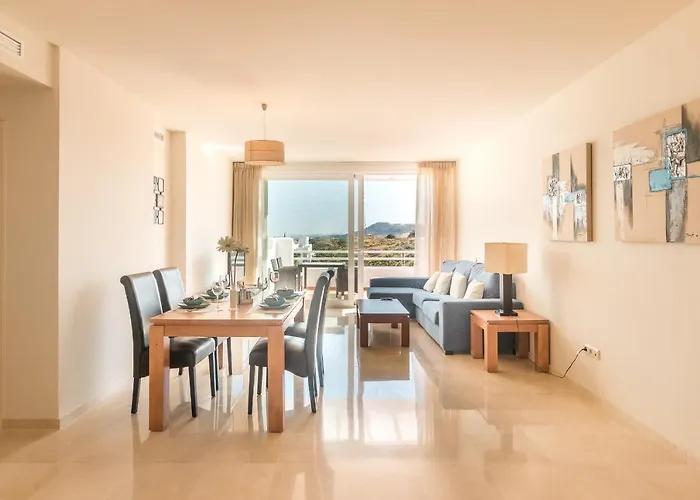 2214-modern With Private * Estepona