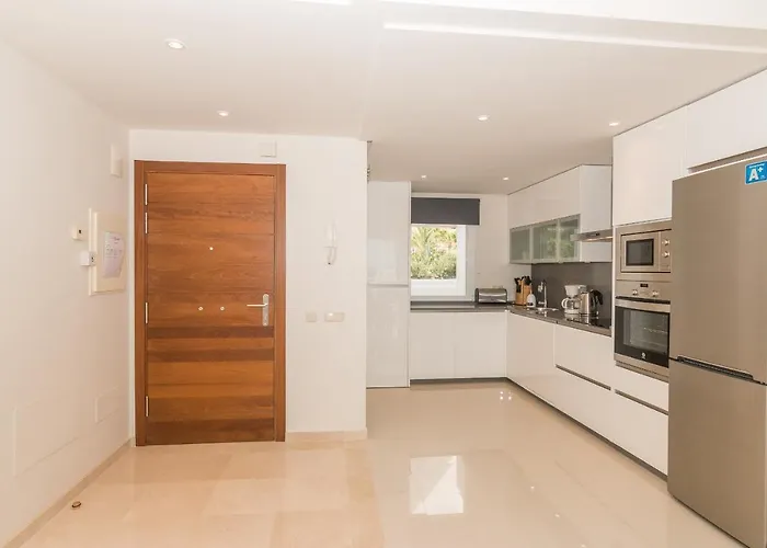 Apartamento 2214-modern With Private *